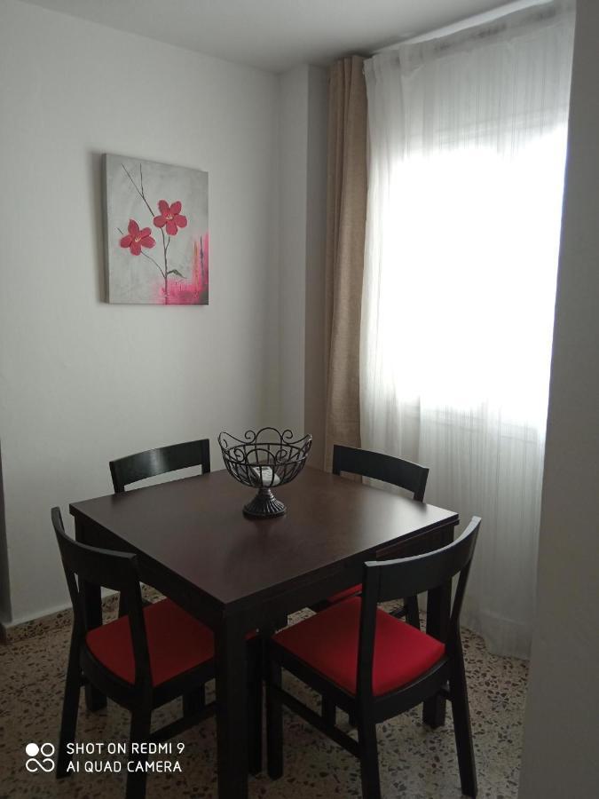 Apartamento Centro Historico Естепона Екстер'єр фото
